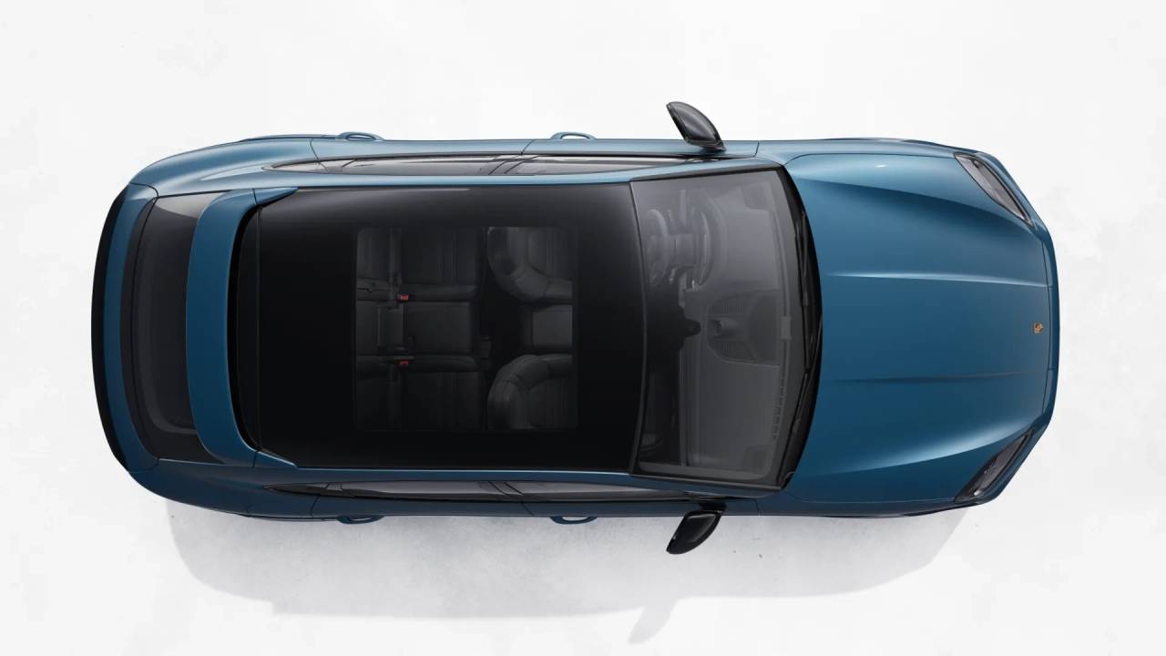 2026 Porsche Cayenne Coupe S photo 5