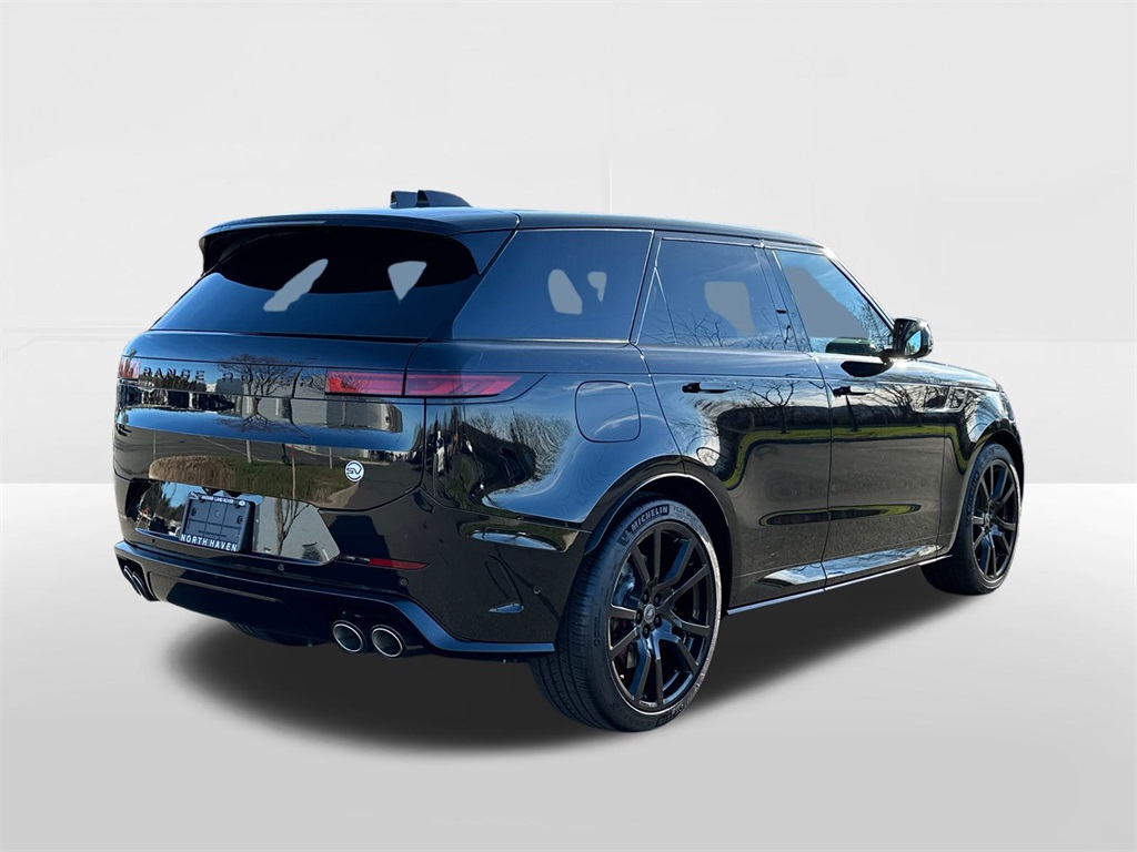 2024 Land Rover Range Rover Sport photo 4