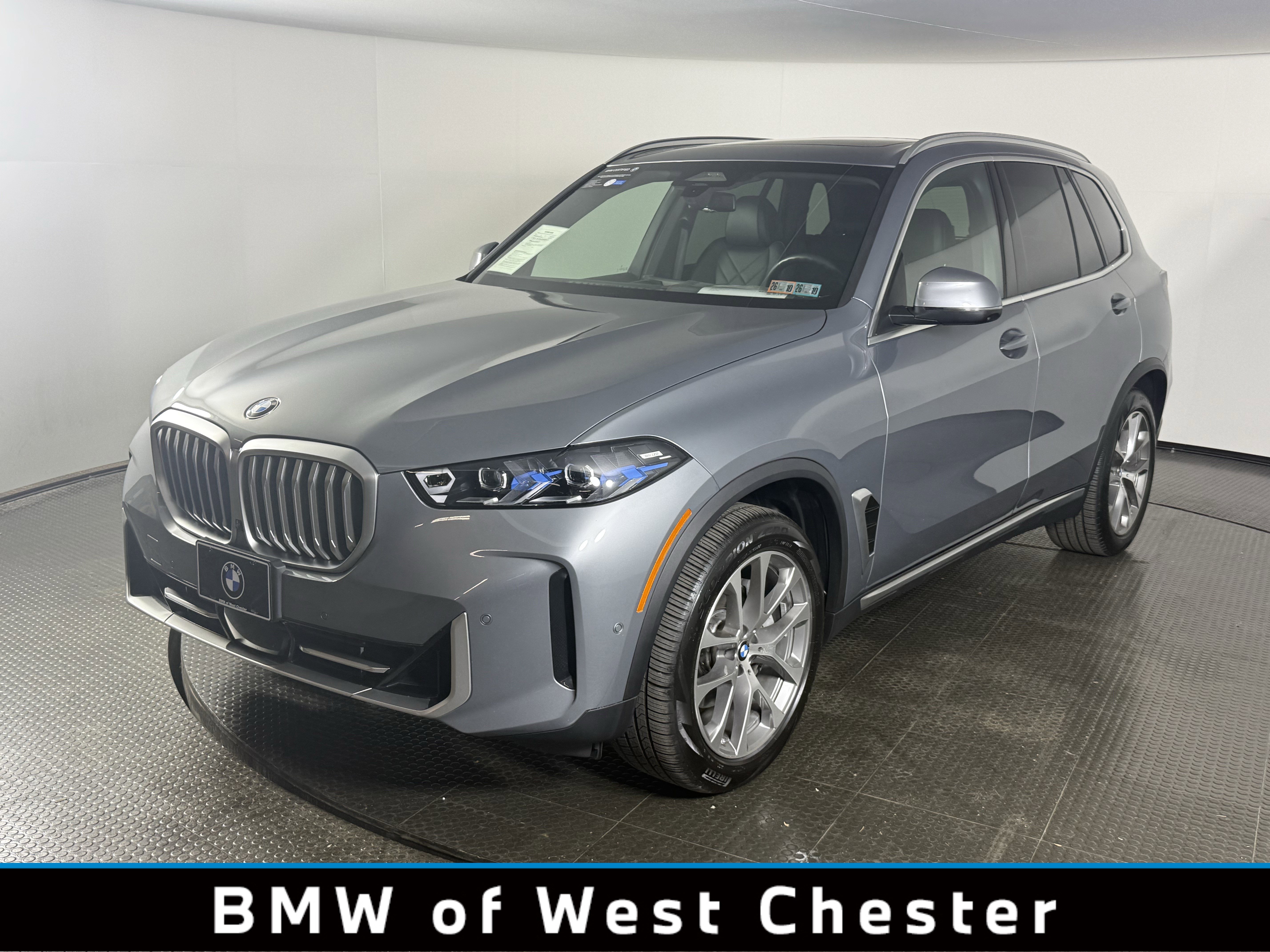 2025 BMW X5 40i's photo