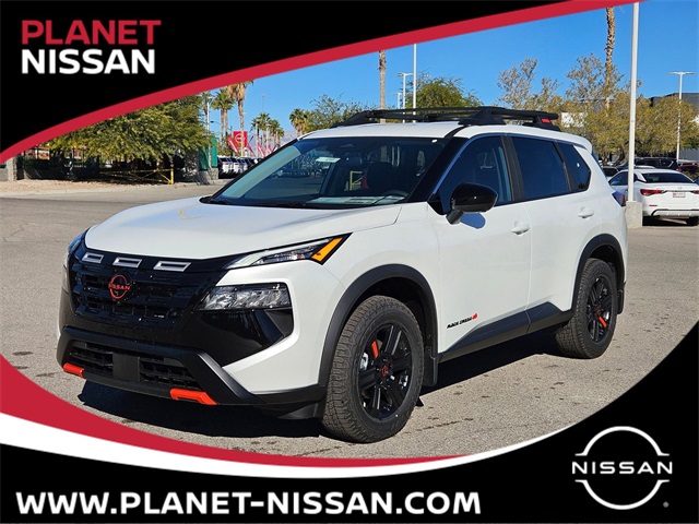2026 Nissan Rogue Rock Creek's photo