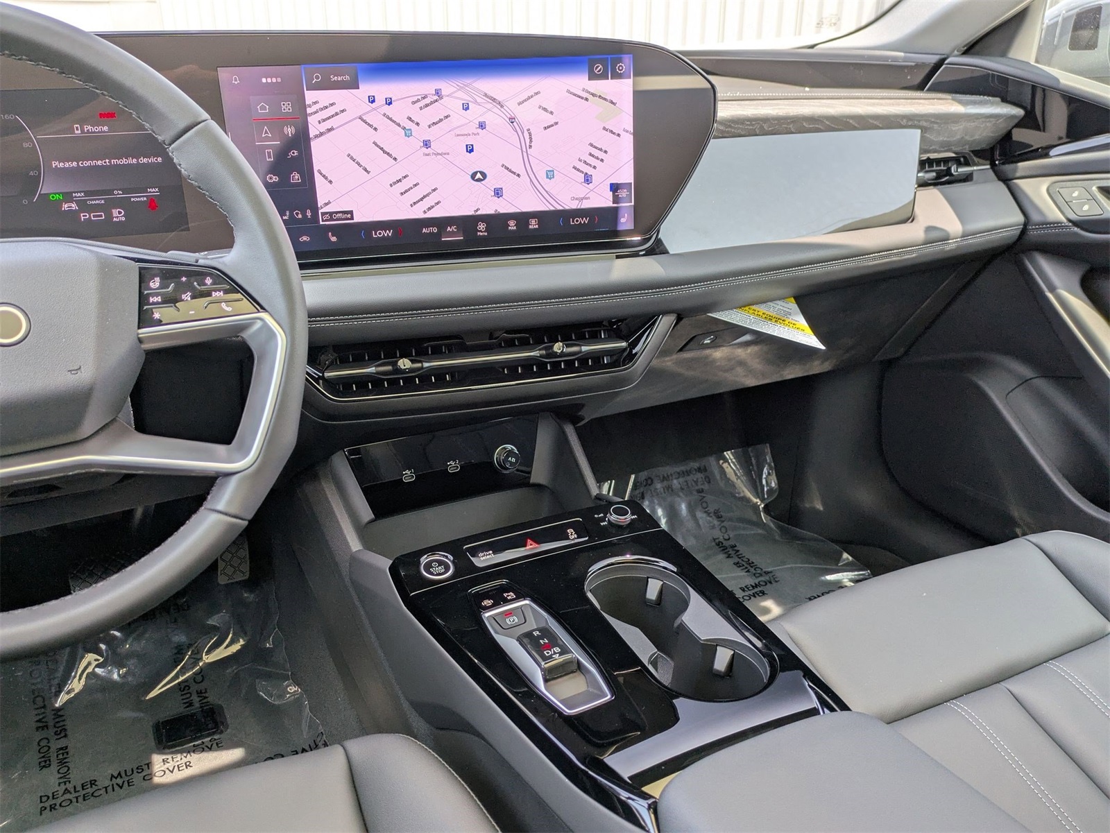 2025 Audi A6 Quattro Premium Plus photo 4