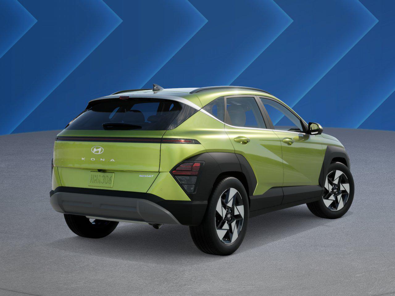 2026 Hyundai Kona SEL photo 4