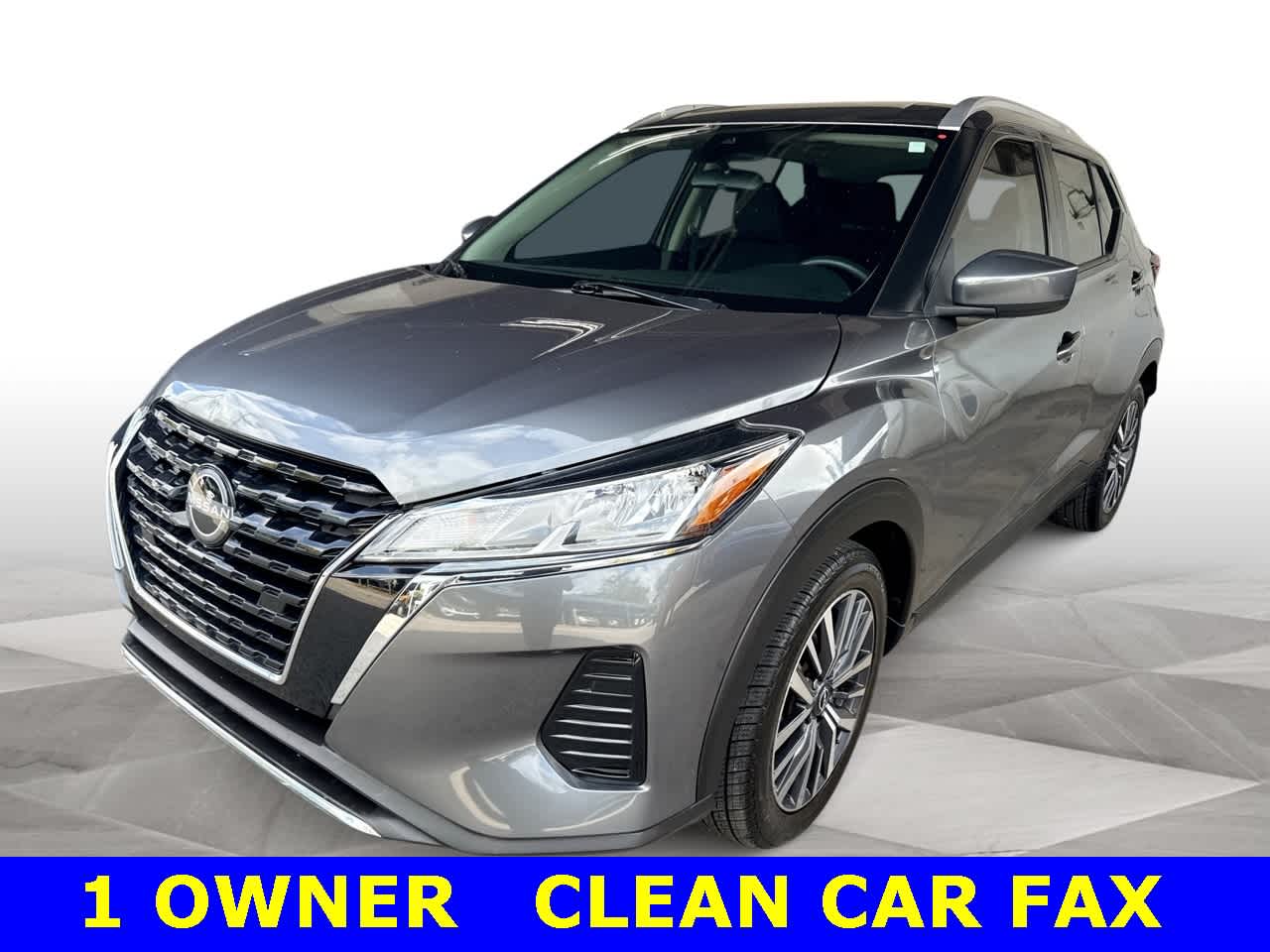 2022 Nissan Kicks SV