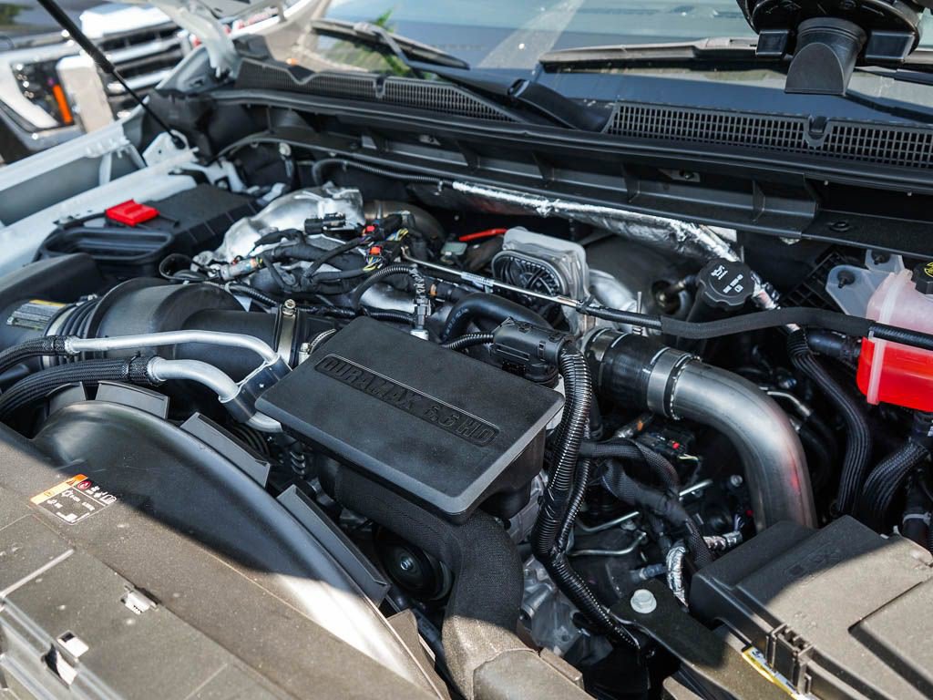 2025 Gmc Sierra 3500 HD Denali photo 6
