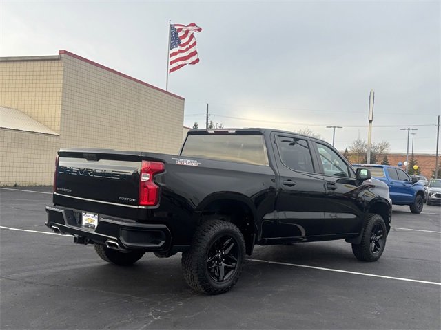 2020 Chevrolet Silverado 1500 Custom Trail Boss photo 4