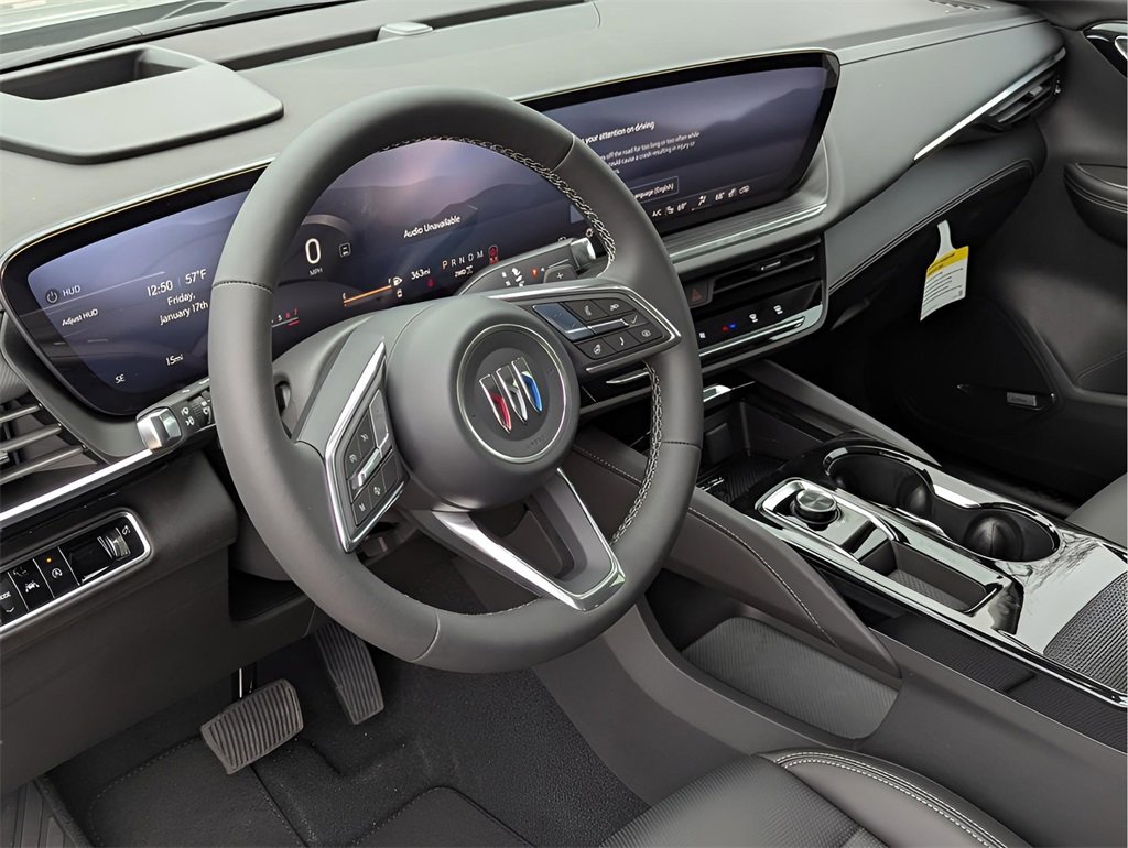 2025 Buick Envision Preferred photo 8
