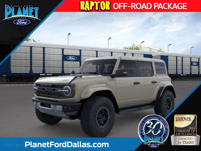 2025 Ford Bronco 4-Door Raptor's photo