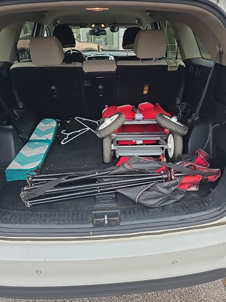 2019 Kia Sorento LX photo 4