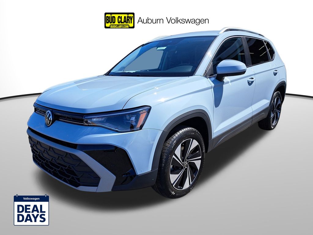 2025 Volkswagen Taos SE's photo