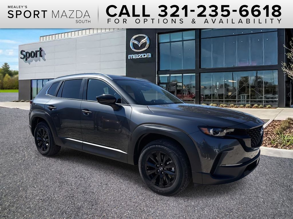 2026 Mazda CX-50 Select's photo
