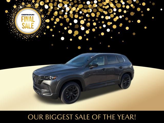 2025 Mazda CX-50 Preferred's photo