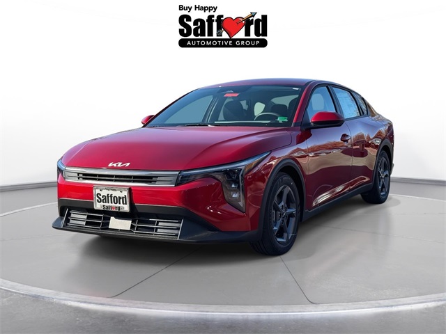 2025 Kia K4 LXS's photo