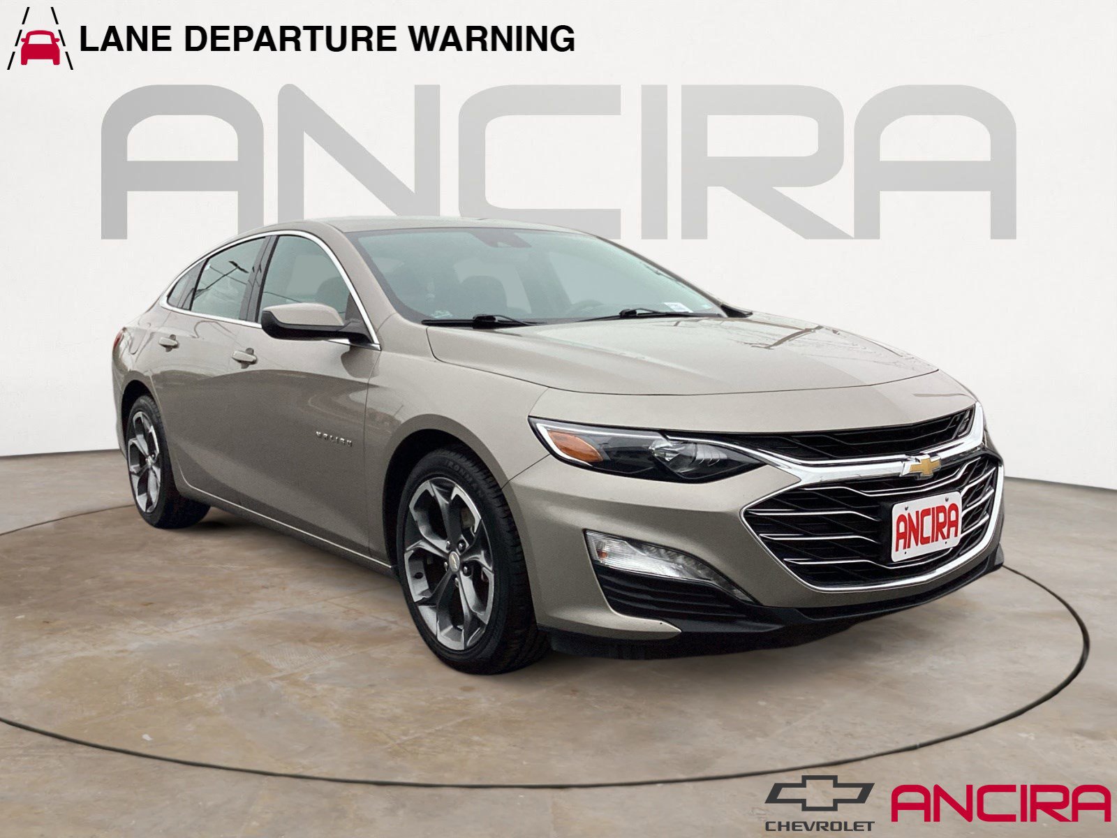 2023 Chevrolet Malibu 1LT