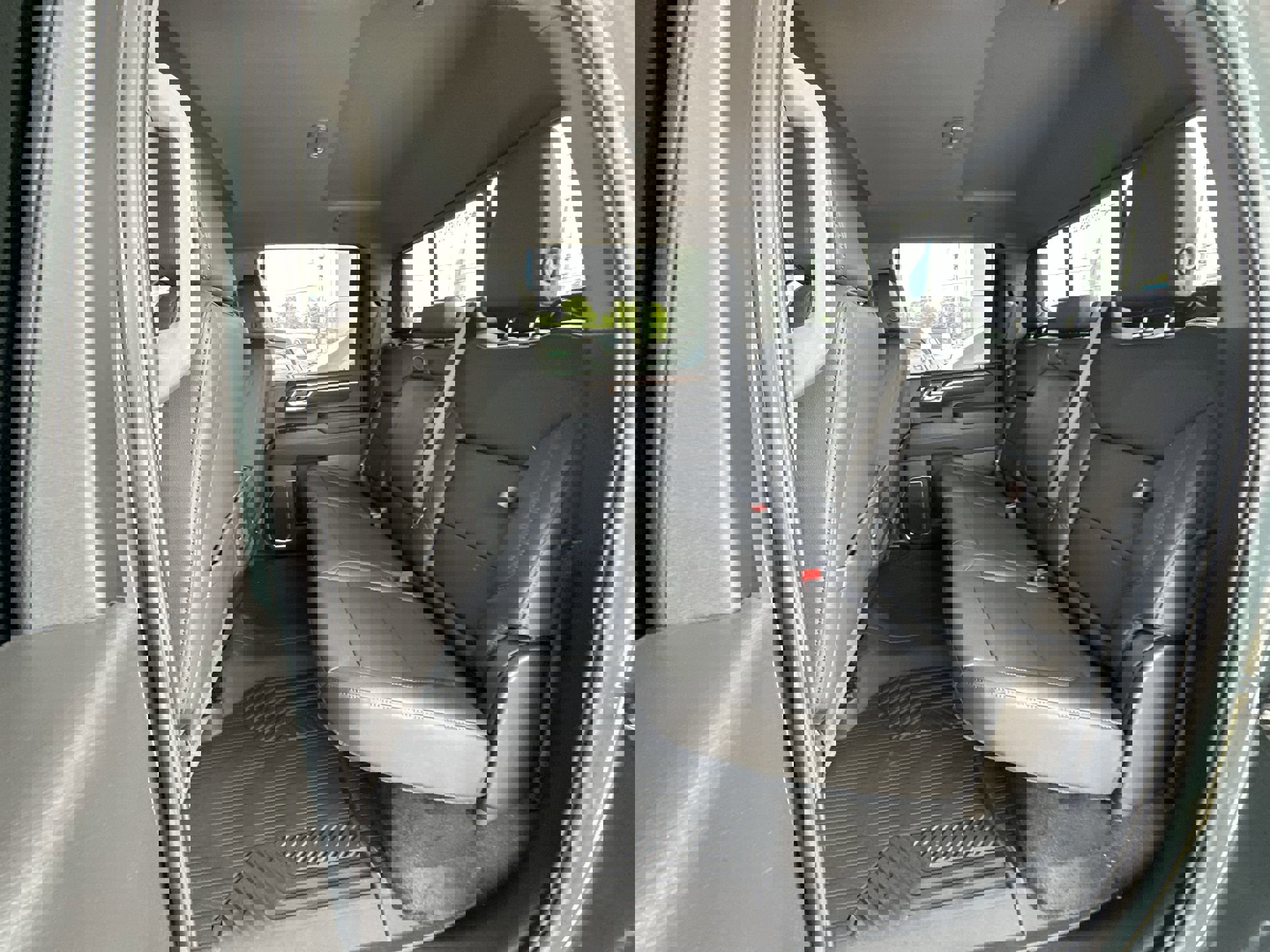 2025 Chevrolet Silverado 2500HD LT photo 23