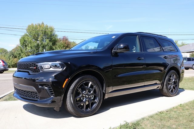 2026 Dodge Durango GT Blacktop photo 5