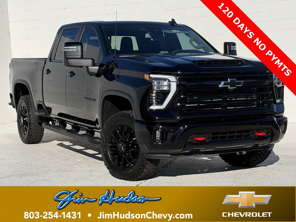 2026 Chevrolet Silverado 2500HD LT's photo