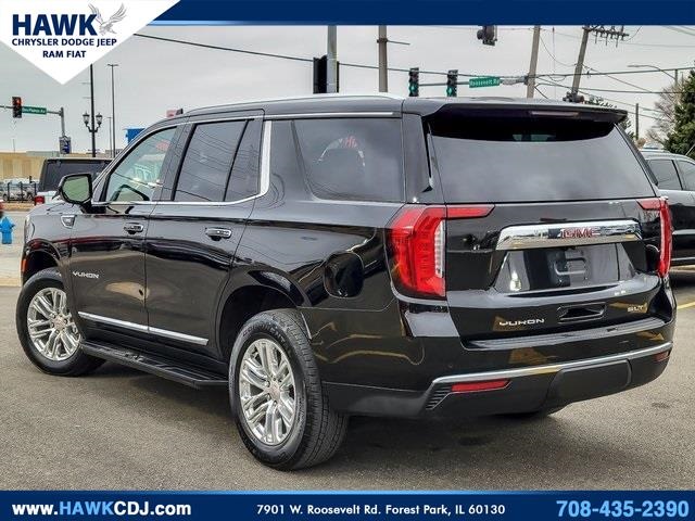 2024 GMC YUKON - Image 7