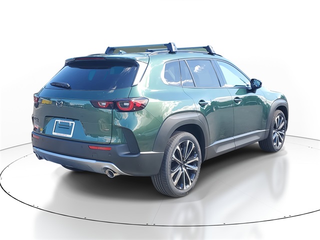 2026 Mazda CX-50 2.5 Turbo photo 4