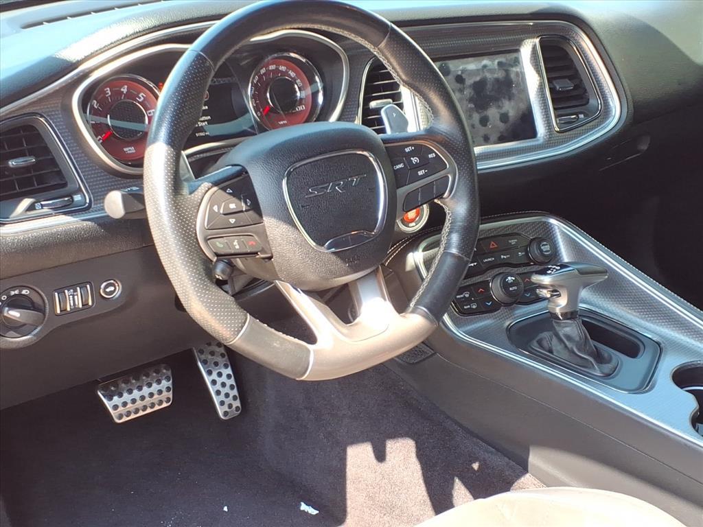 2017 Dodge Challenger SRT8 Hellcat photo 9