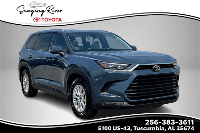 2024 Toyota Grand Highlander XLE's photo