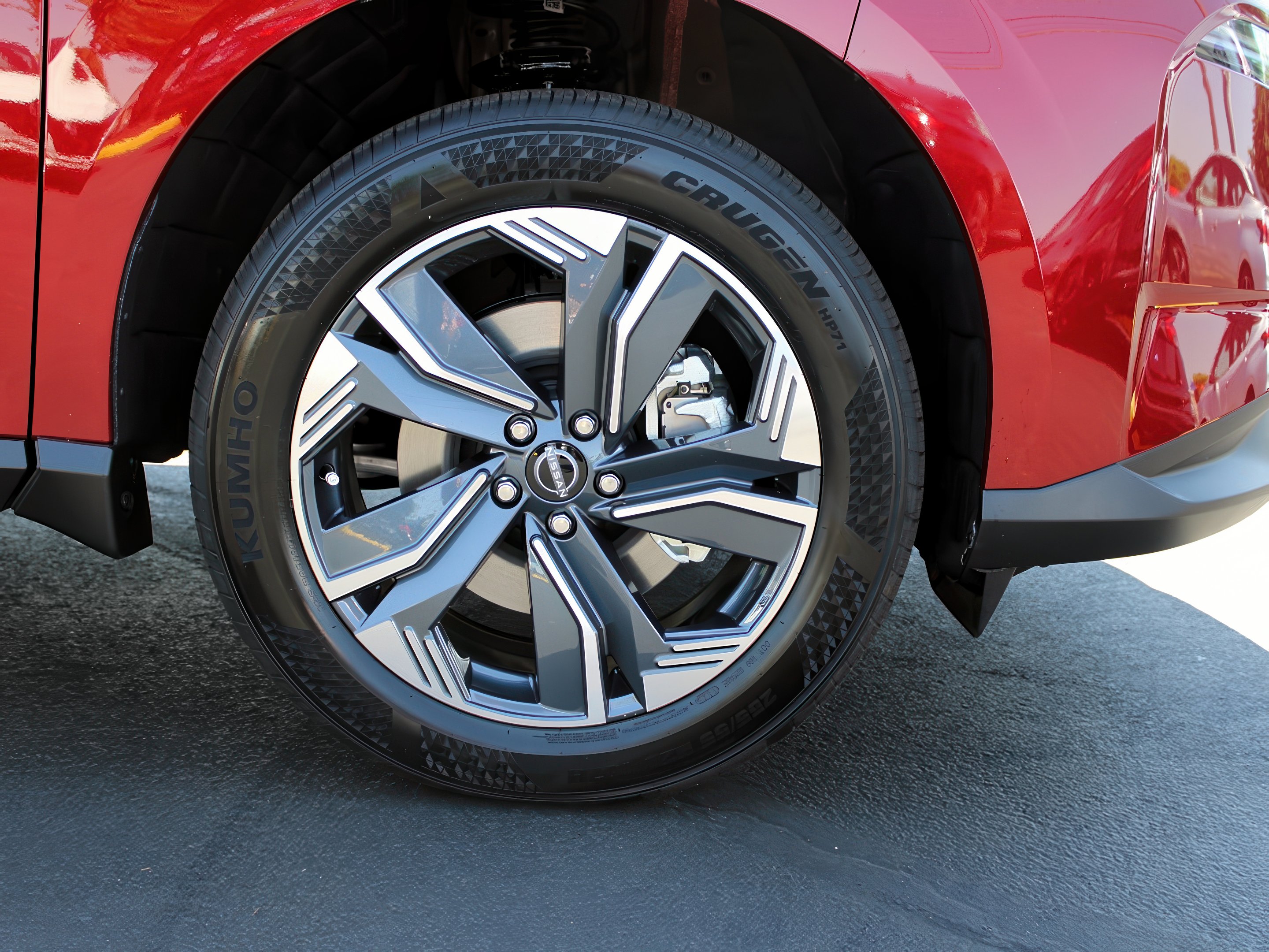 2025 Nissan Murano SV photo 31