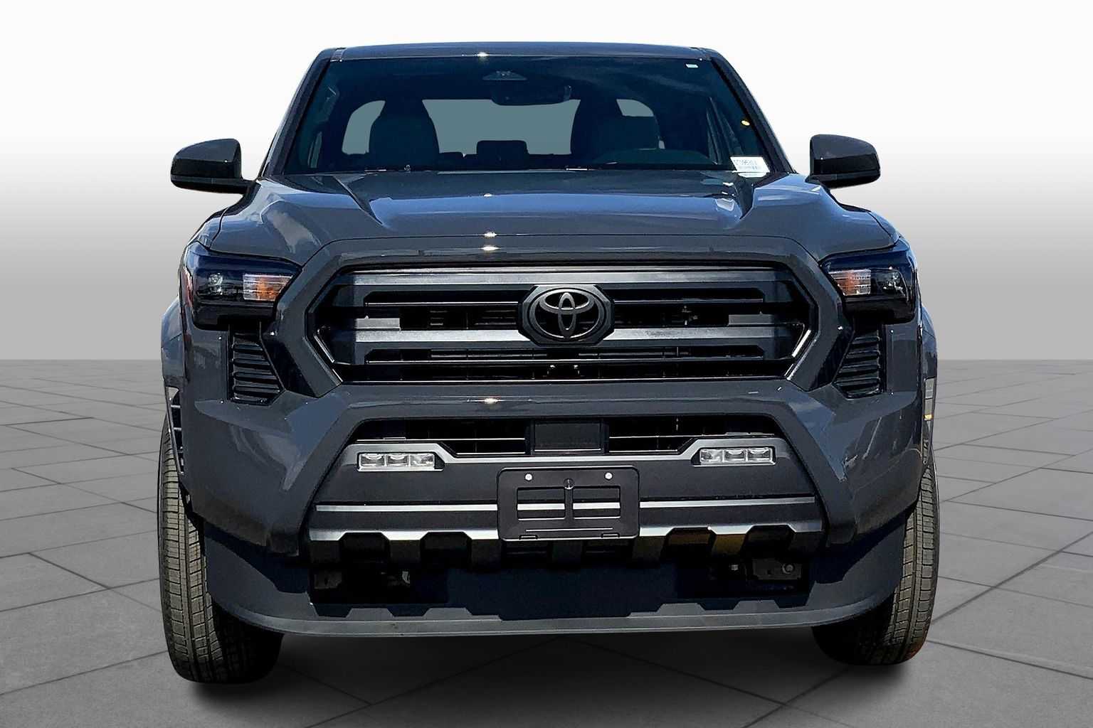 2025 Toyota Tacoma SR5 4x4 Double Cab photo 3