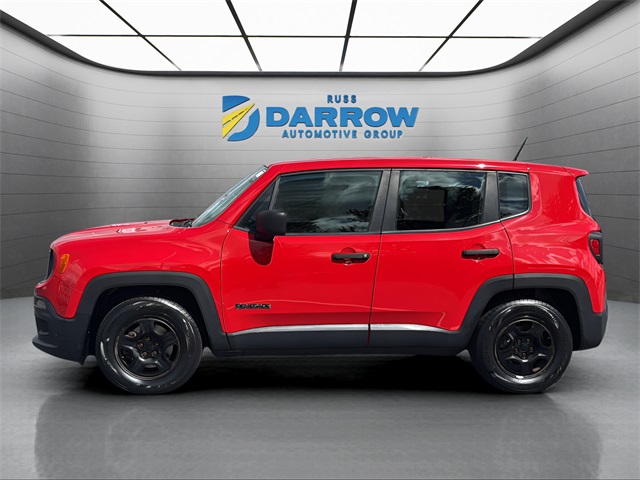 2015 Jeep Renegade Sport photo 2