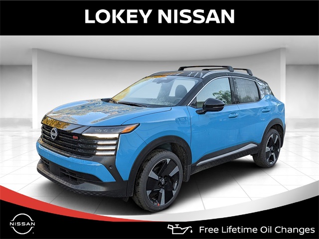 2026 Nissan KICKS SR's photo