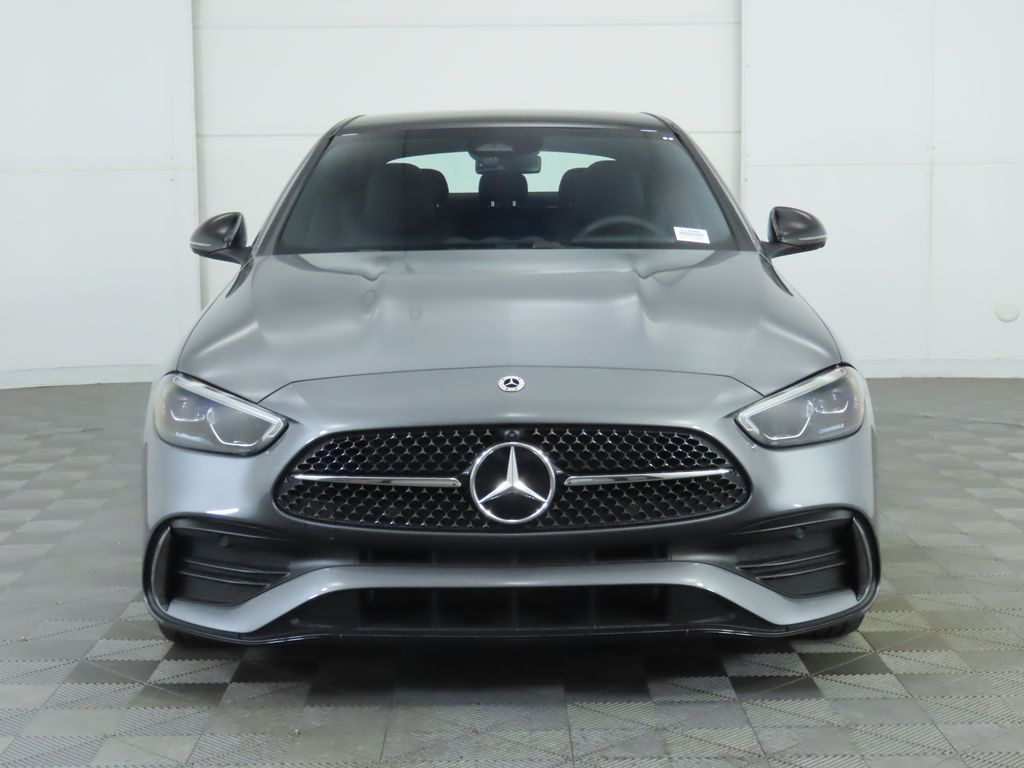 2025 Mercedes Benz C 300 photo 2