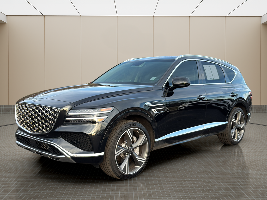 2026 GENESIS GV80 Prestige's photo