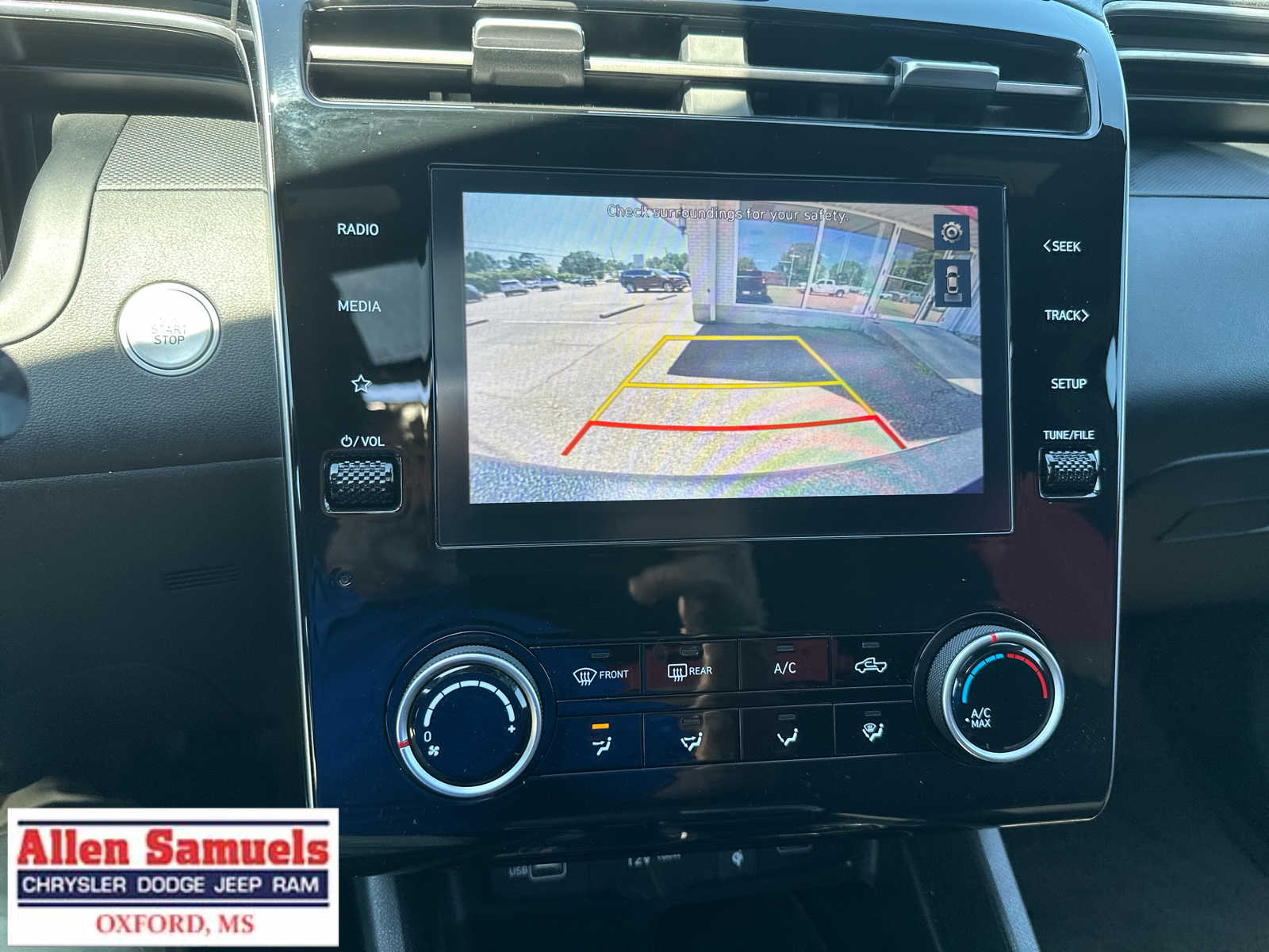 2023 Hyundai Santa Cruz SEL photo 22