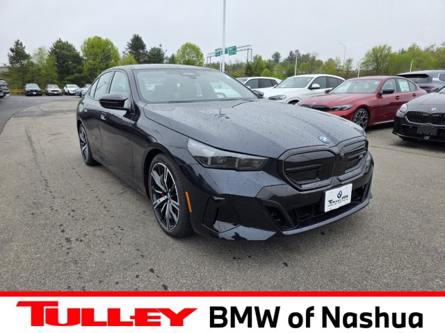 2025 BMW i5 M60