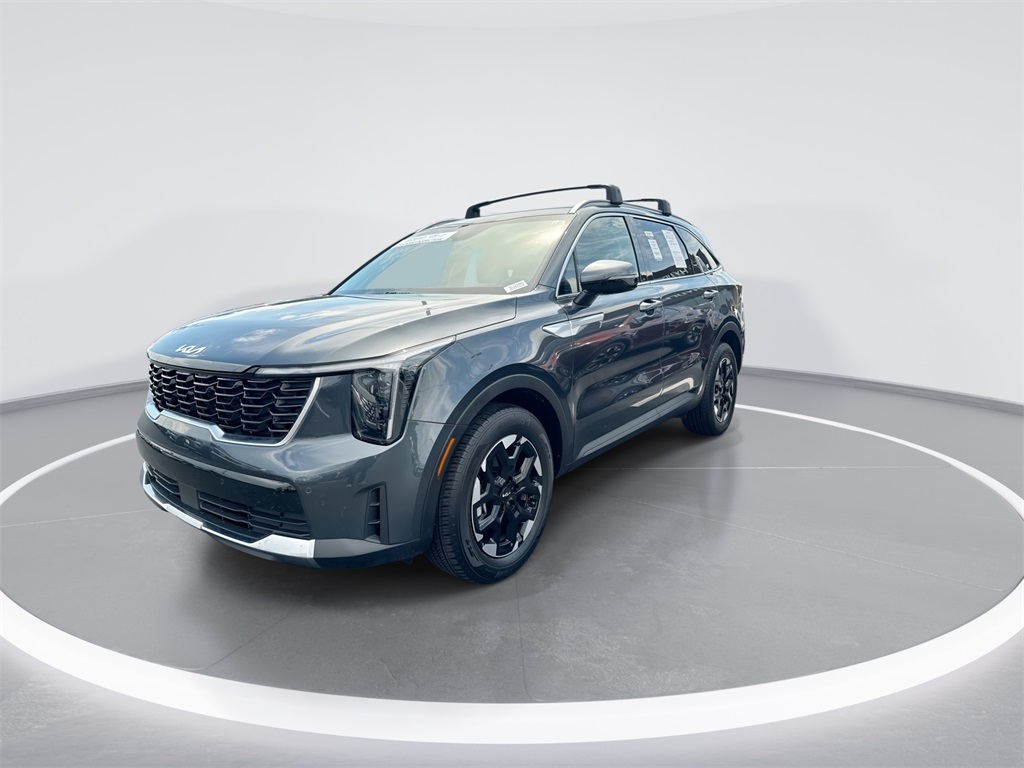 2025 Kia Sorento S photo 4