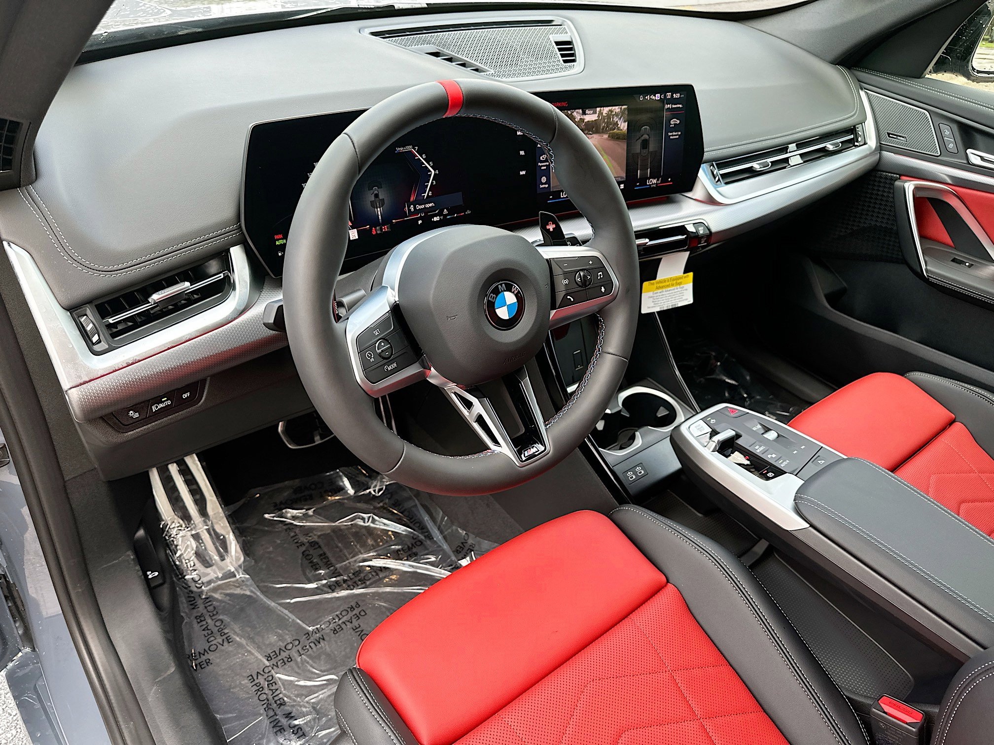 2026 Bmw X1 M35i photo 9