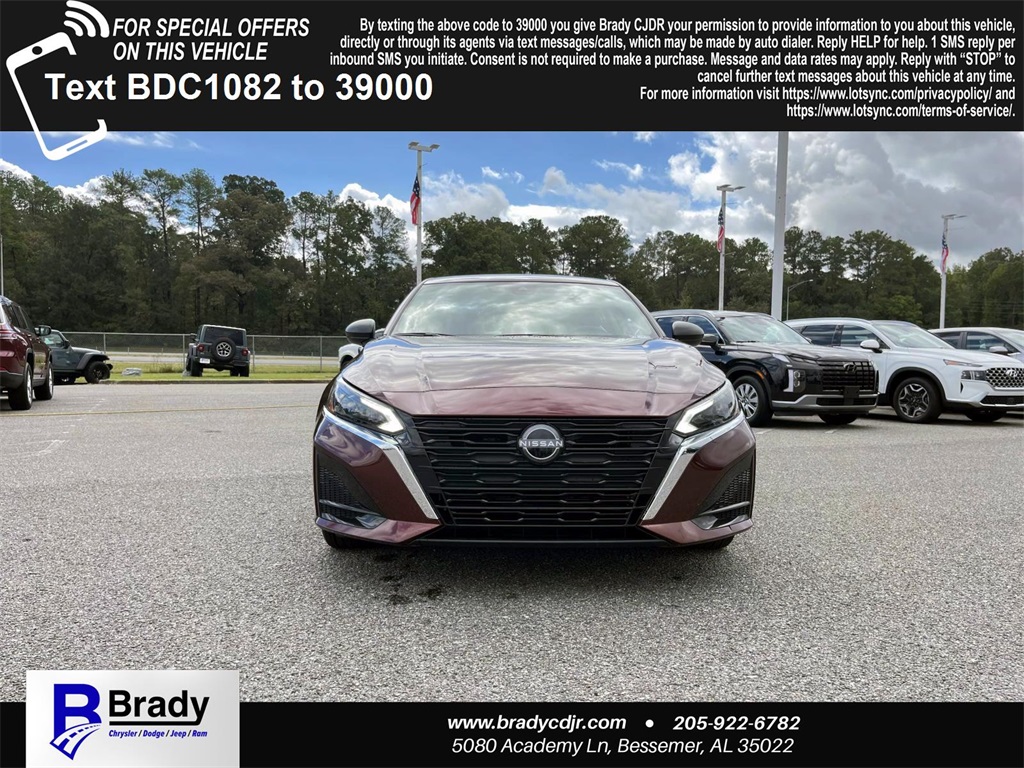 2025 Nissan Altima 2.5 SV photo 2
