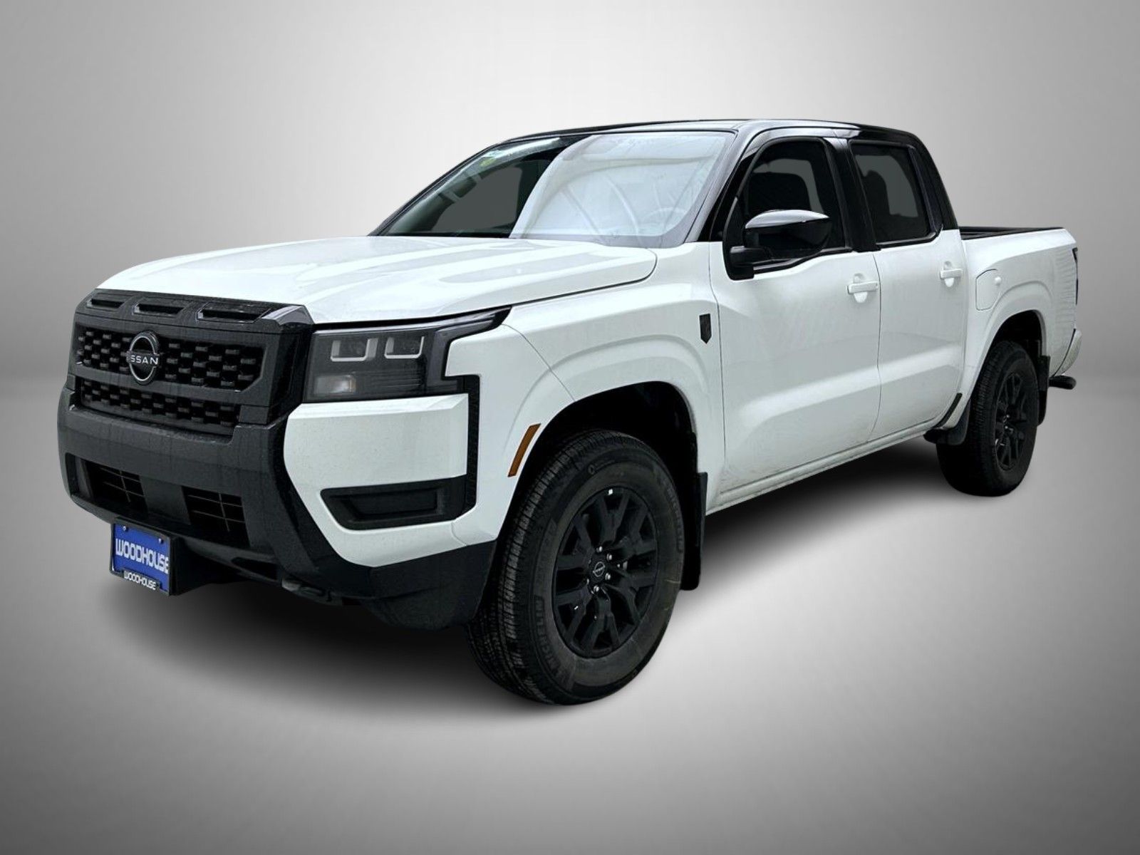 2026 Nissan Frontier SV's photo