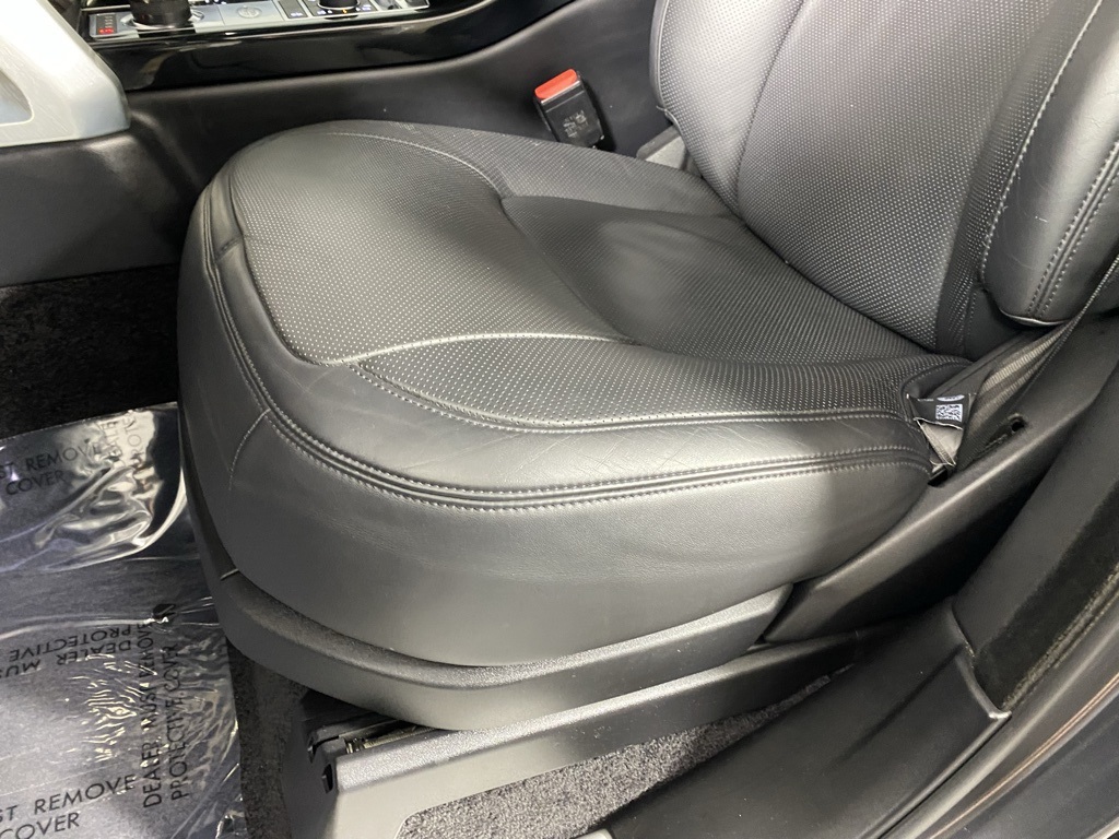 2020 Land Rover Range Rover HSE photo 20