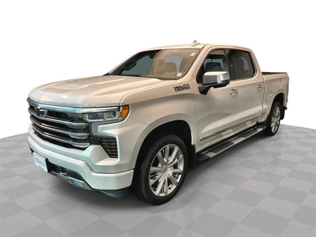 2023 Chevrolet Silverado 1500 High Country's photo