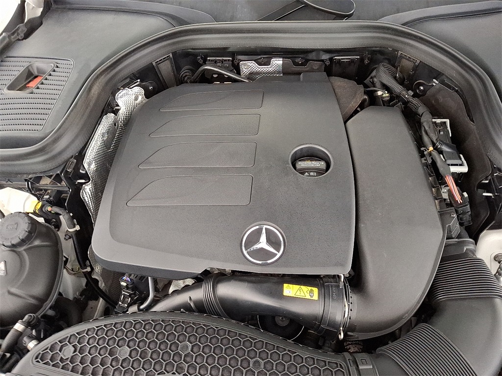 2022 Mercedes Benz GLC 300 4MATIC photo 26