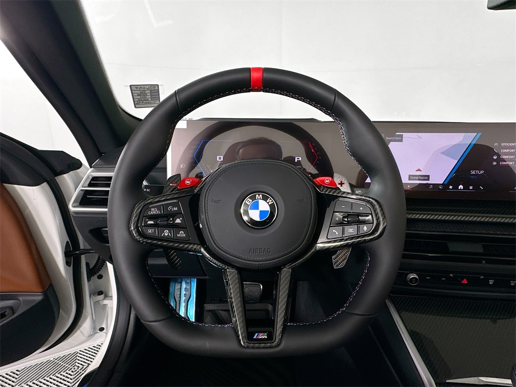 2026 Bmw M4 Competition xDrive photo 16