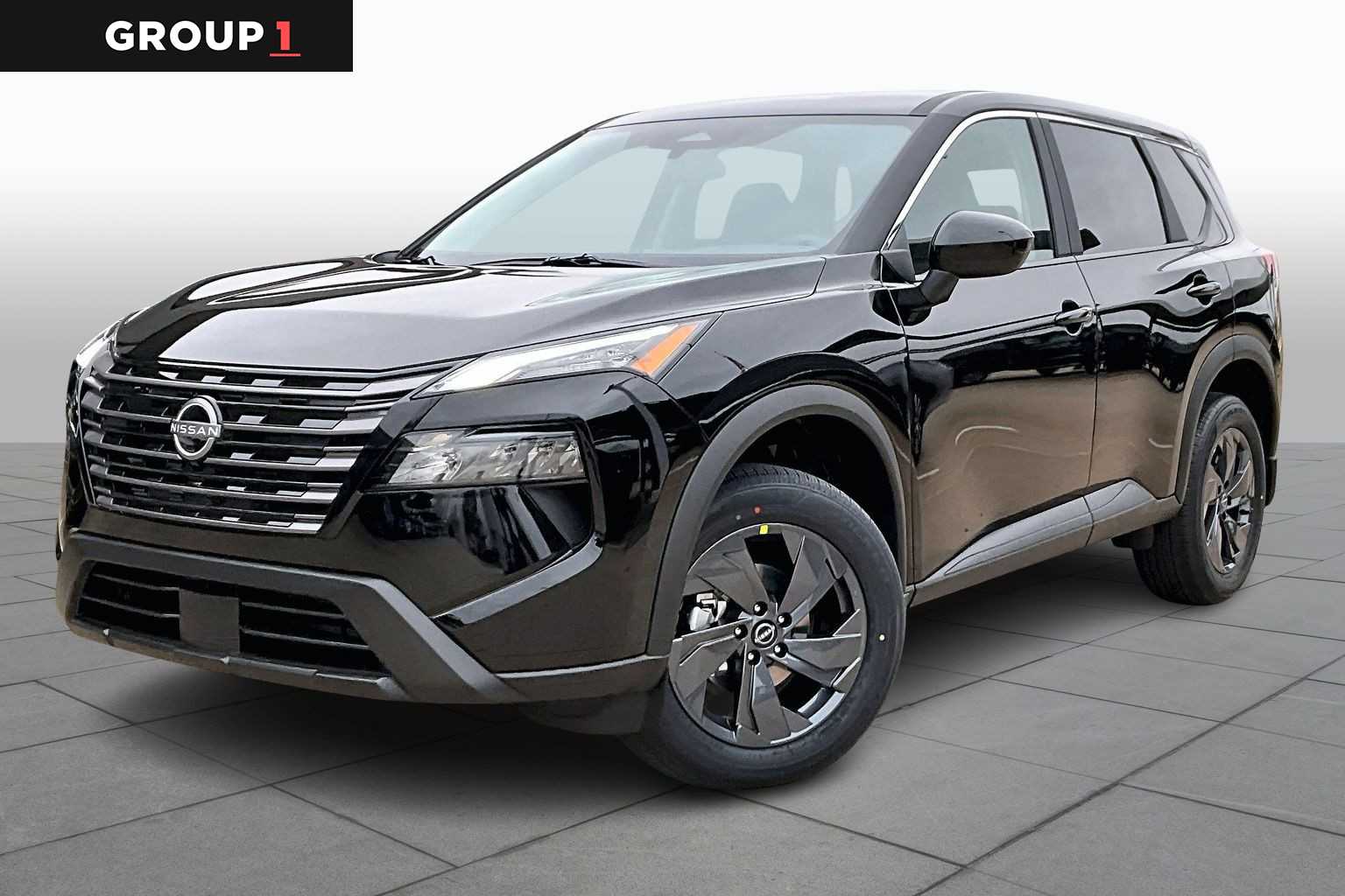 2026 Nissan Rogue SV's photo