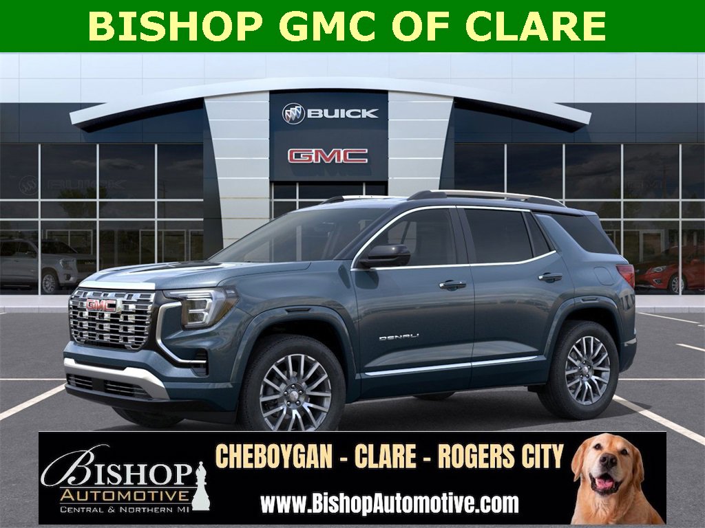 2026 Gmc Terrain Denali photo 4