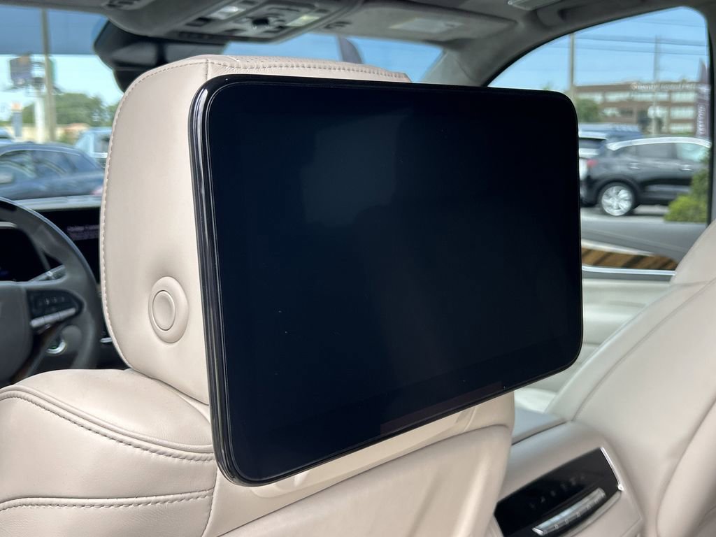 2021 Cadillac Escalade Premium Luxury Platinum photo 17