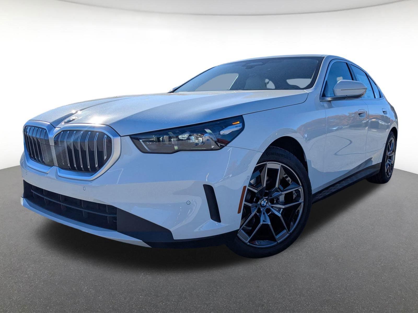 2026 BMW 5 Series 530i's photo