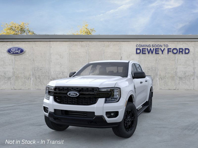 2025 Ford Ranger XLT photo 2