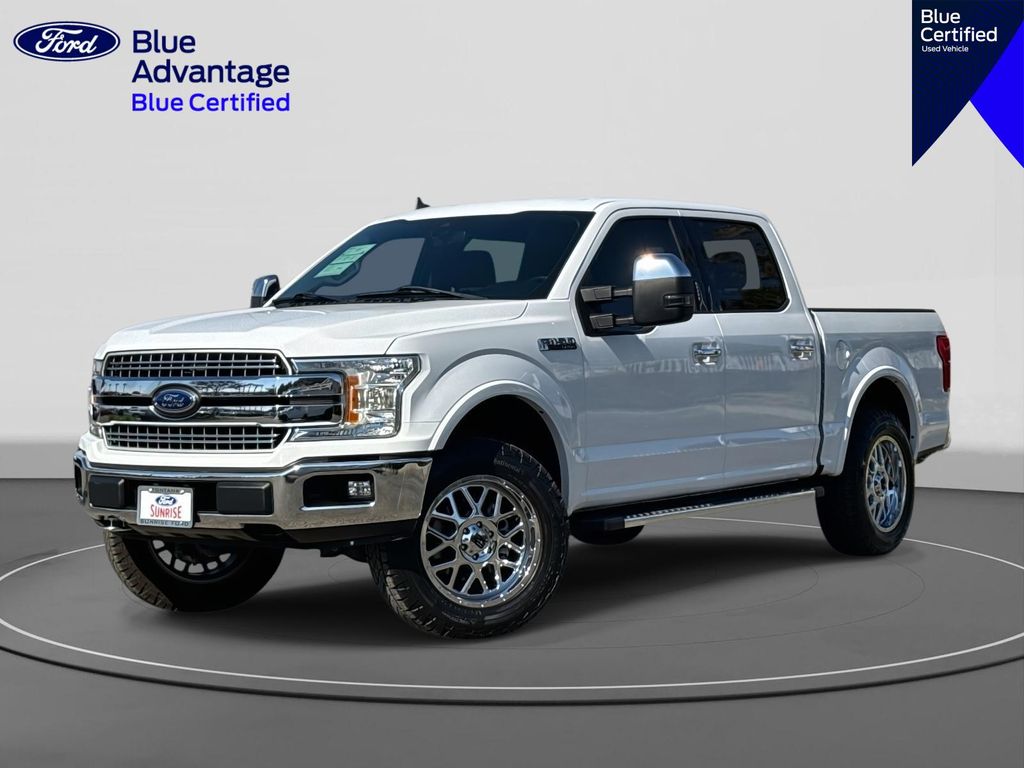 2019 Ford F-150 Lariat