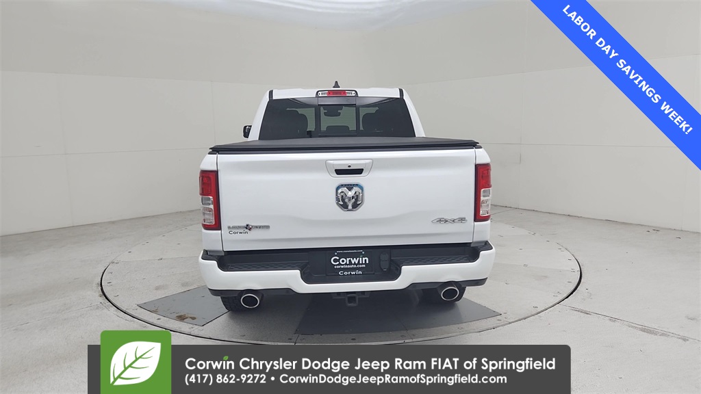 2022 Ram 1500 Big Horn Lone Star photo 11