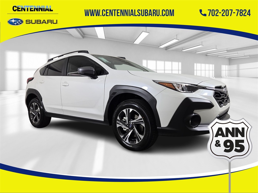 2026 Subaru Crosstrek Premium's photo