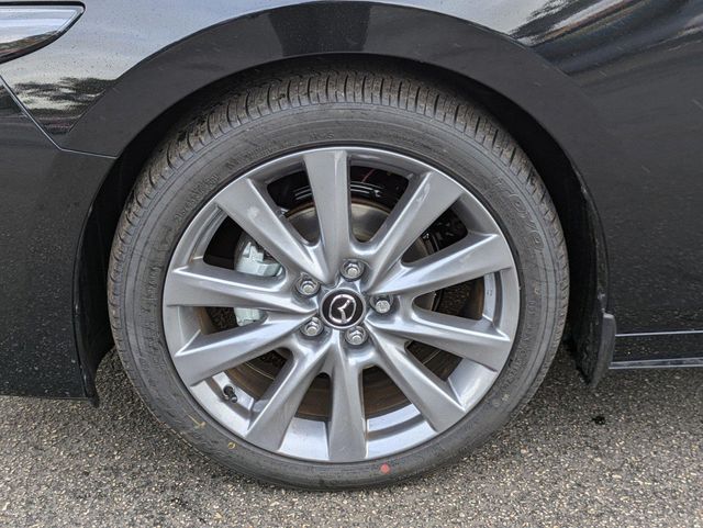 2025 Mazda Mazda3 Sedan 2.5 s Preferred photo 10