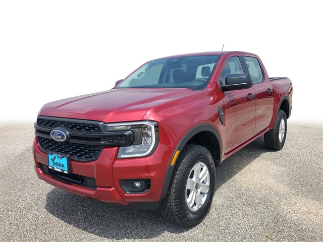2025 Ford Ranger XL photo 3